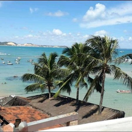 Апартаменты Pipas Bay - Flat Beira Mar Praia de Pipa Экстерьер фото