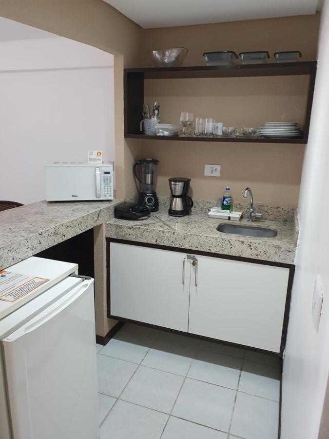Апартаменты Pipas Bay - Flat Beira Mar Praia de Pipa Экстерьер фото