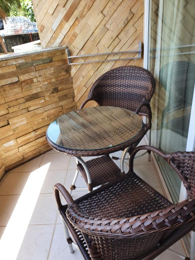 Апартаменты Pipas Bay - Flat Beira Mar Praia de Pipa Экстерьер фото