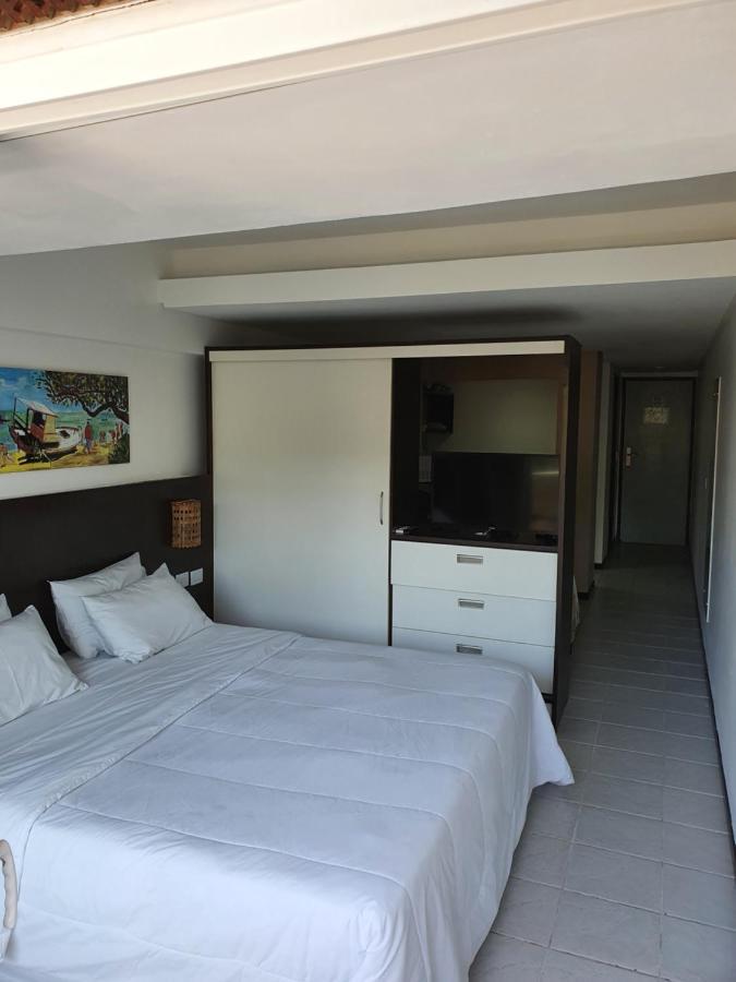 Апартаменты Pipas Bay - Flat Beira Mar Praia de Pipa Экстерьер фото