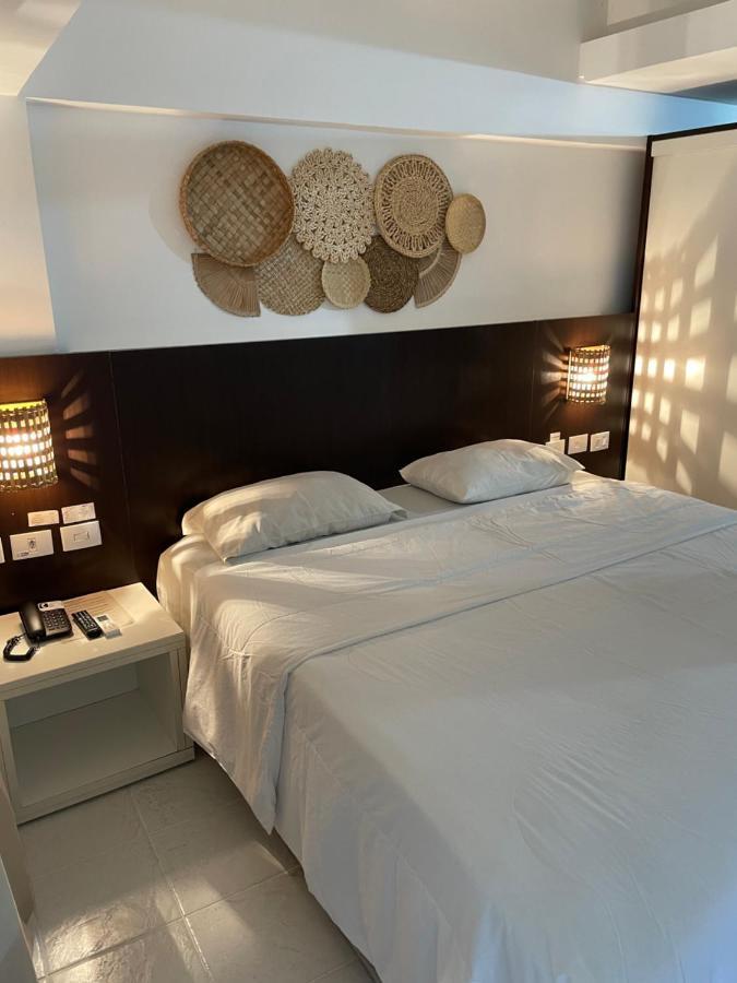 Апартаменты Pipas Bay - Flat Beira Mar Praia de Pipa Экстерьер фото
