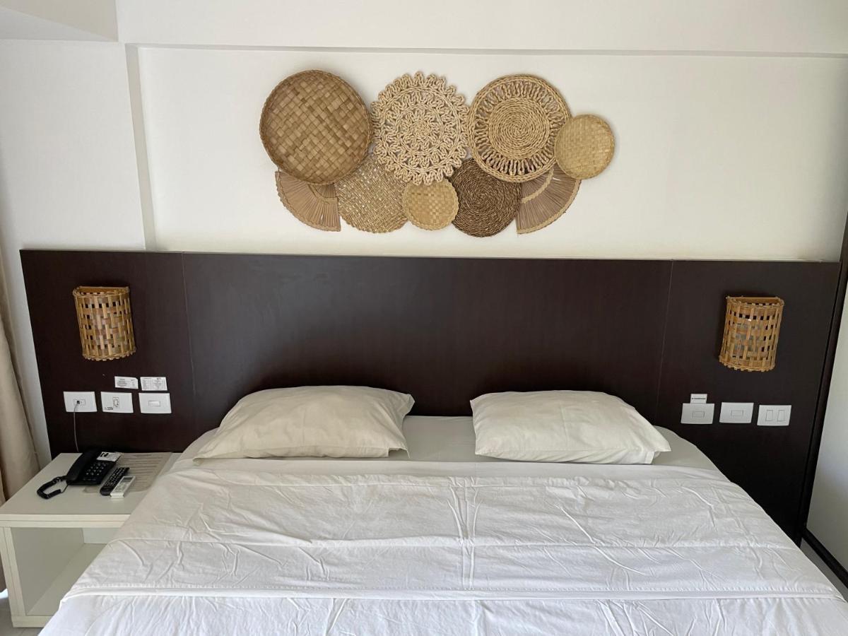 Апартаменты Pipas Bay - Flat Beira Mar Praia de Pipa Экстерьер фото