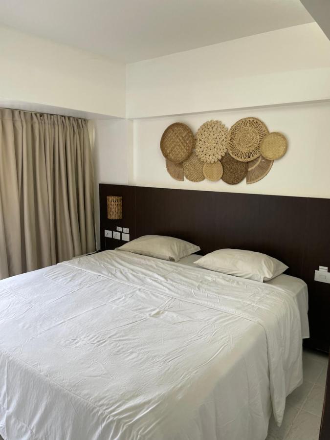 Апартаменты Pipas Bay - Flat Beira Mar Praia de Pipa Экстерьер фото